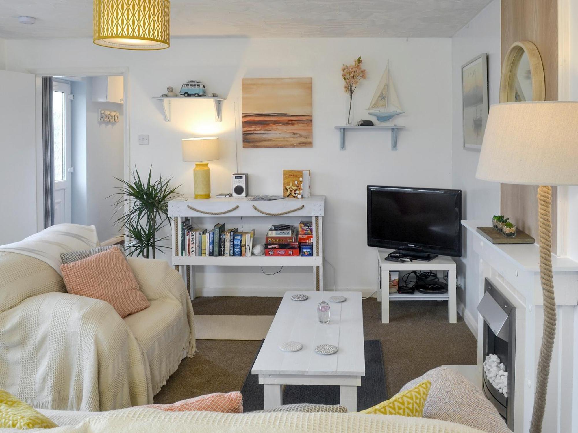 The Loft Villa Amlwch Bagian luar foto