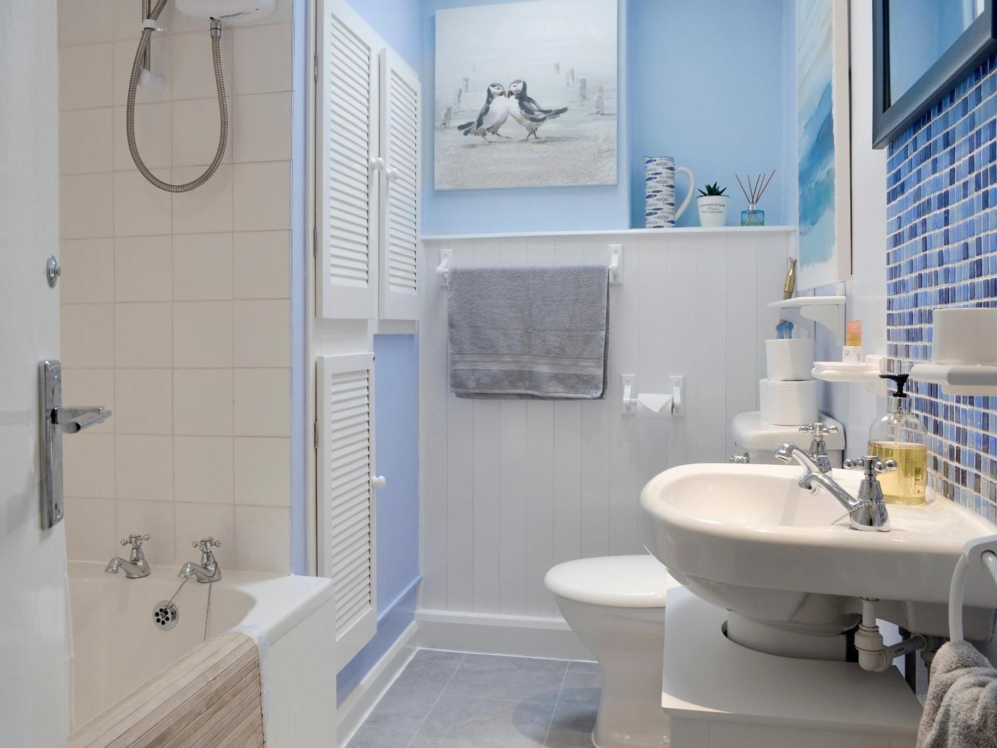 The Loft Villa Amlwch Bagian luar foto
